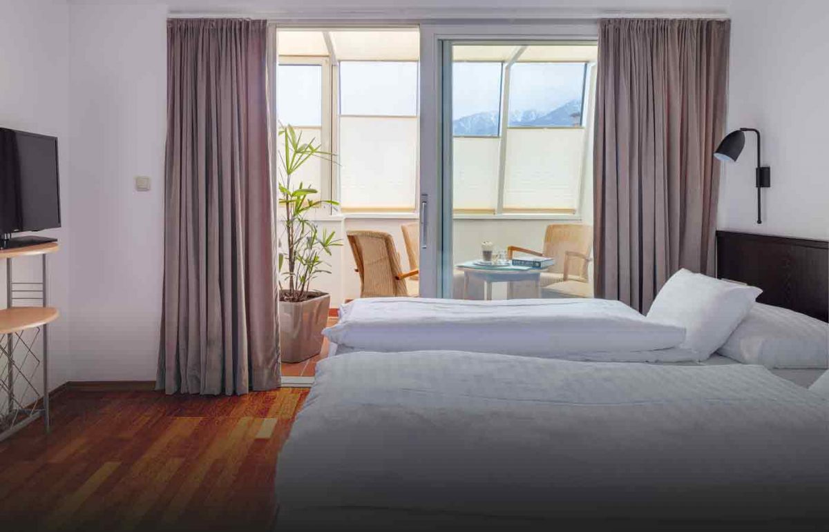 HOME - Hotel Café Central Innsbruck