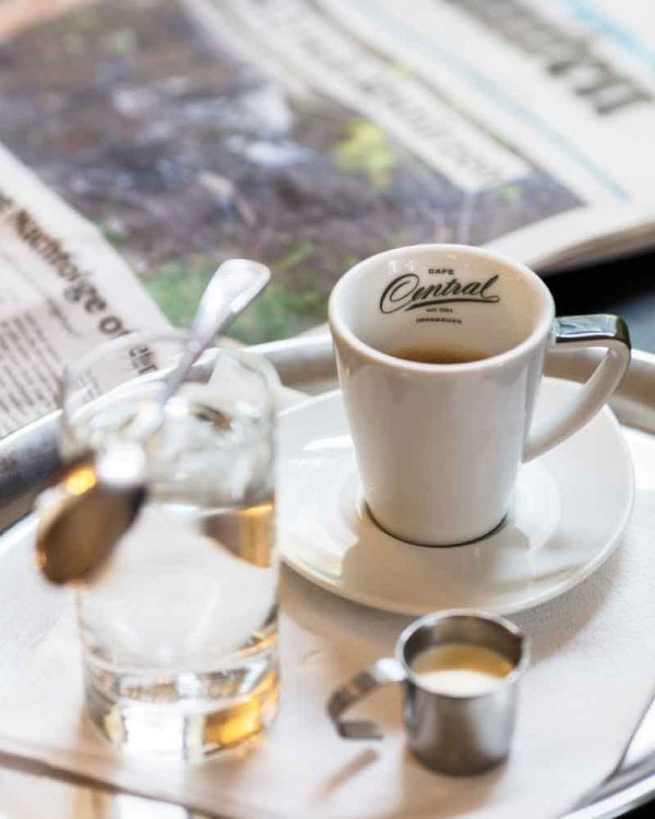 HOME - Hotel Café Central Innsbruck