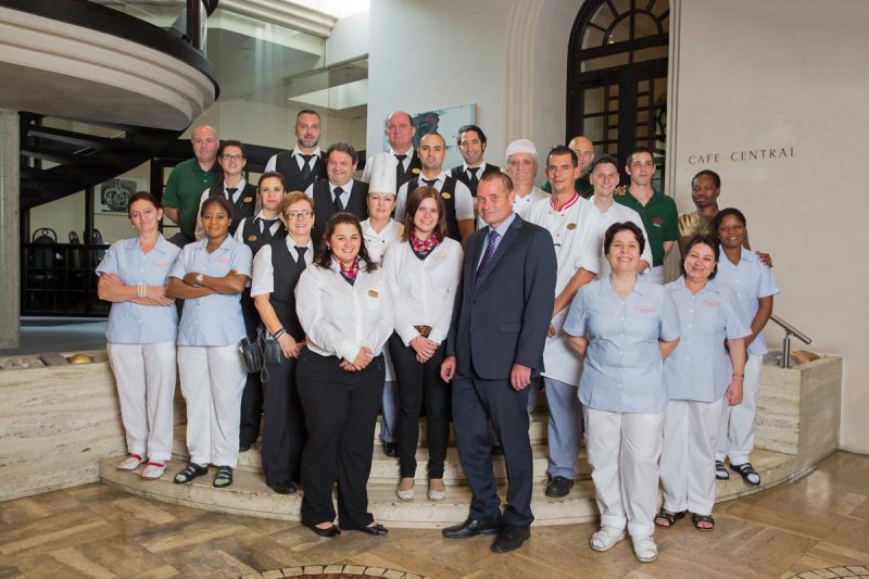 ANFRAGEN - Hotel Café Central Innsbruck